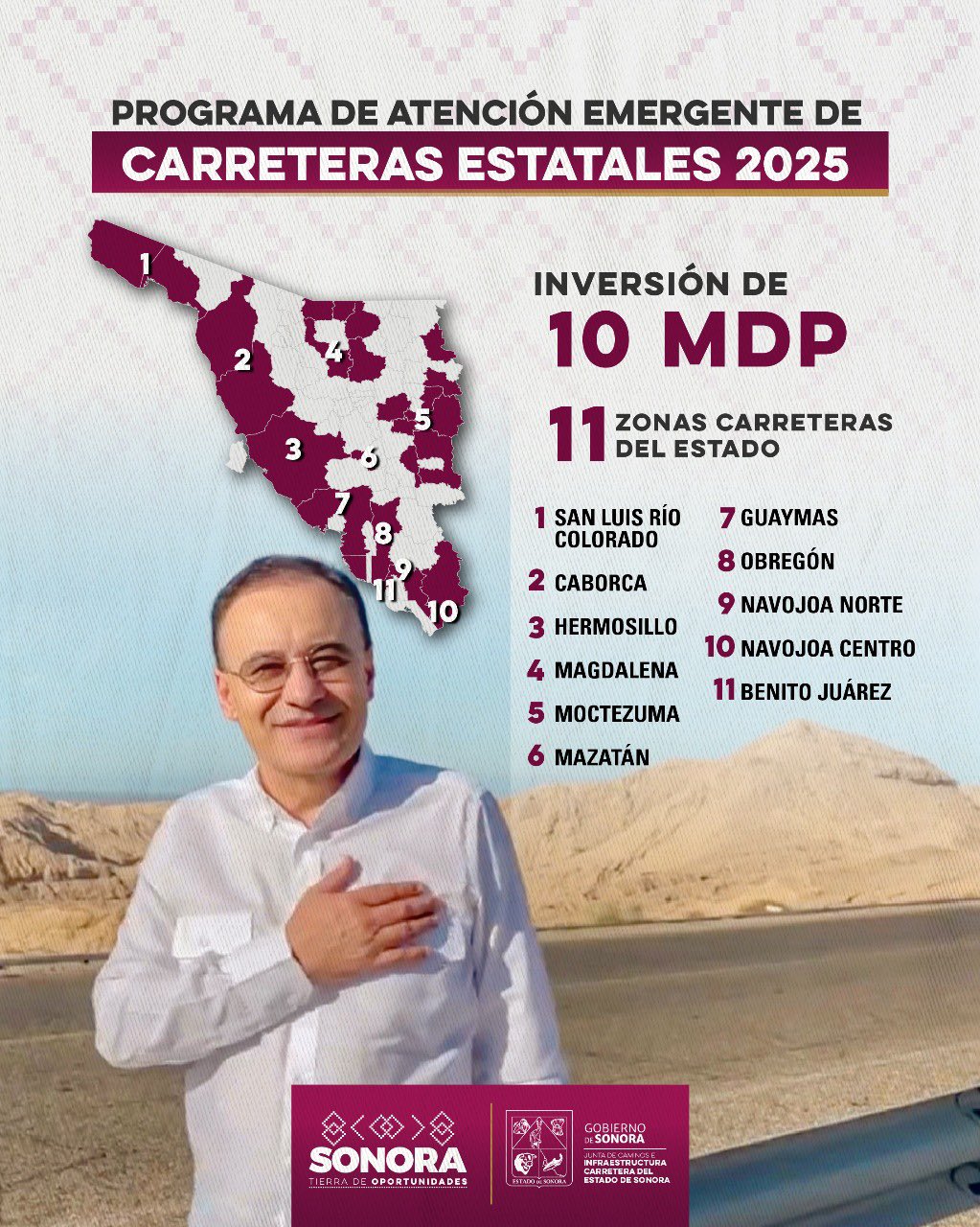 carreteras